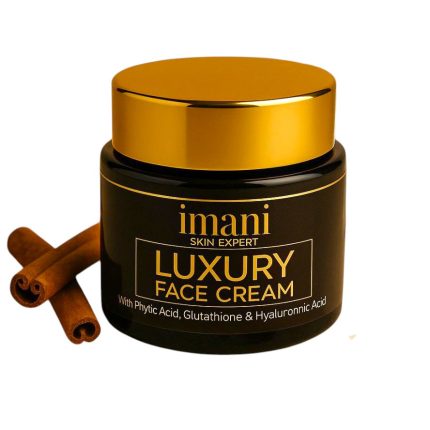 Luxury Face Cream